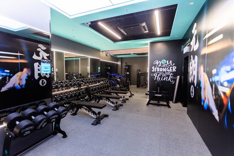 24/7 Fitness Yuen Long Fourth Branch - Photo 2 24/7 Fitness Yuen Long Fourth Branch - Photo 2