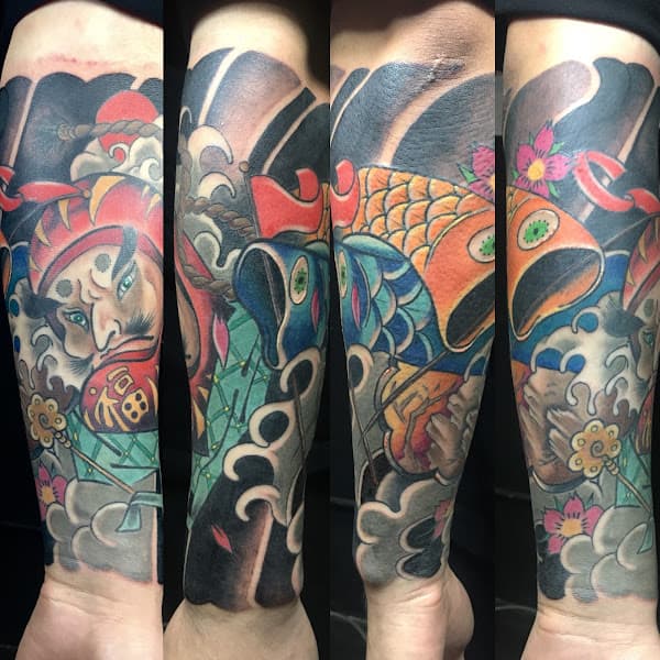 Lucky6 tattoo - Photo 1 Lucky6 tattoo - Photo 1