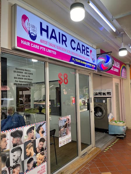 Hair Care Pte Ltd Hair Care Pte Ltd
