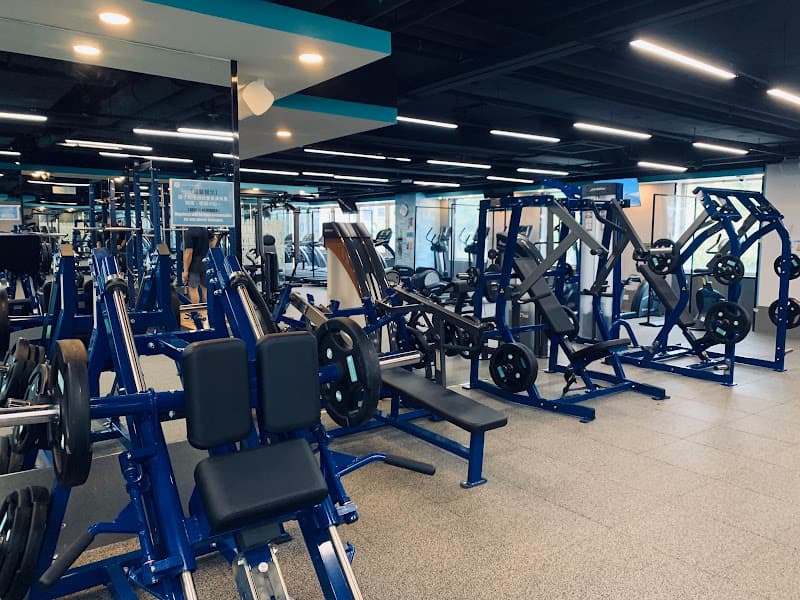 M:BA Fitness (Mei Foo) M:BA Fitness (Mei Foo)
