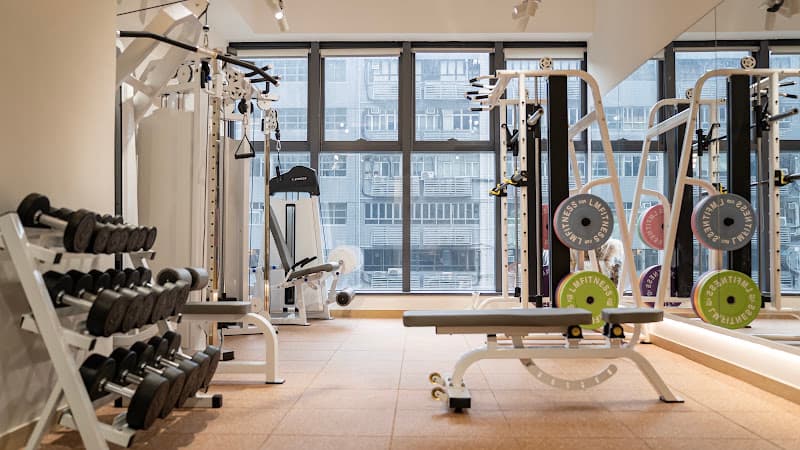 Snowyc Fitness Lai Chi Kok Snowyc Fitness Lai Chi Kok