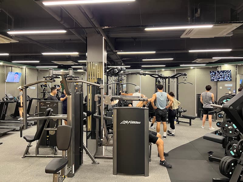 Snap Fitness 24/7 | Pok Fu Lam ‧ 薄扶林 - Photo 3 Snap Fitness 24/7 | Pok Fu Lam ‧ 薄扶林 - Photo 3
