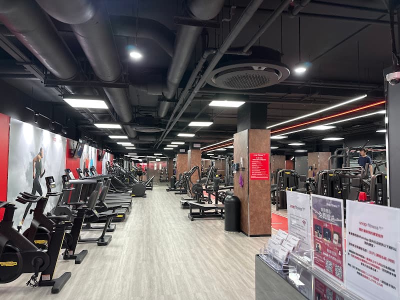 Snap Fitness 24/7 | Pok Fu Lam ‧ 薄扶林 - Photo 1 Snap Fitness 24/7 | Pok Fu Lam ‧ 薄扶林 - Photo 1