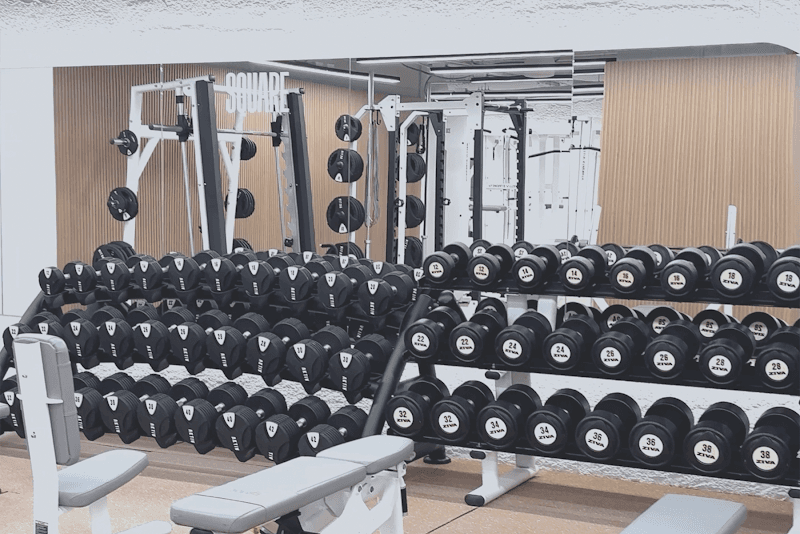 Square Fitness (Central) Square Fitness (Central)