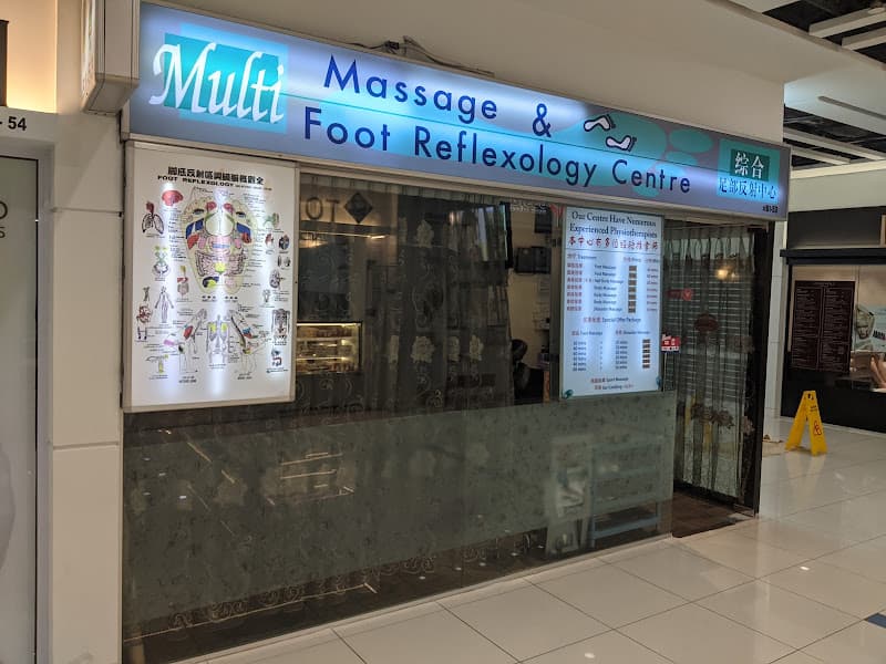 Fei Foot Reflexology - Photo 3 Fei Foot Reflexology - Photo 3