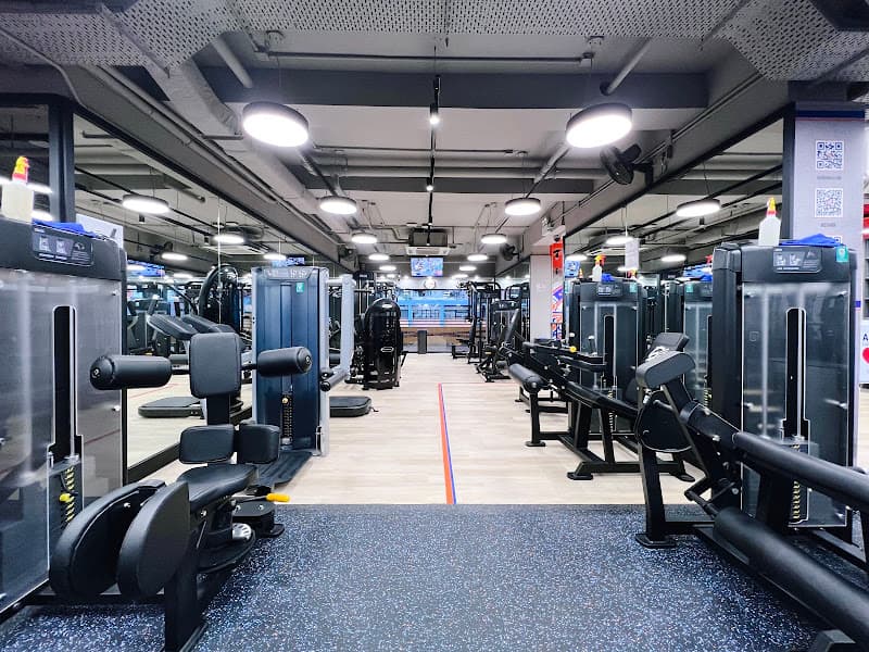 Titan 24 Hours Fitness Ngau Tau Kok Titan 24 Hours Fitness Ngau Tau Kok