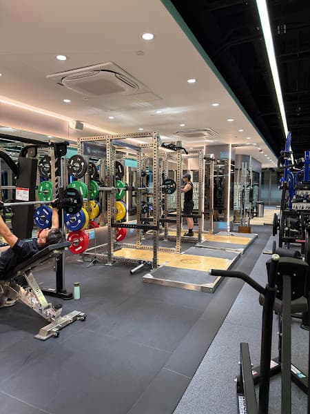 24/7 FITNESS Tung Chung 3rd Branch - Photo 1 24/7 FITNESS Tung Chung 3rd Branch - Photo 1