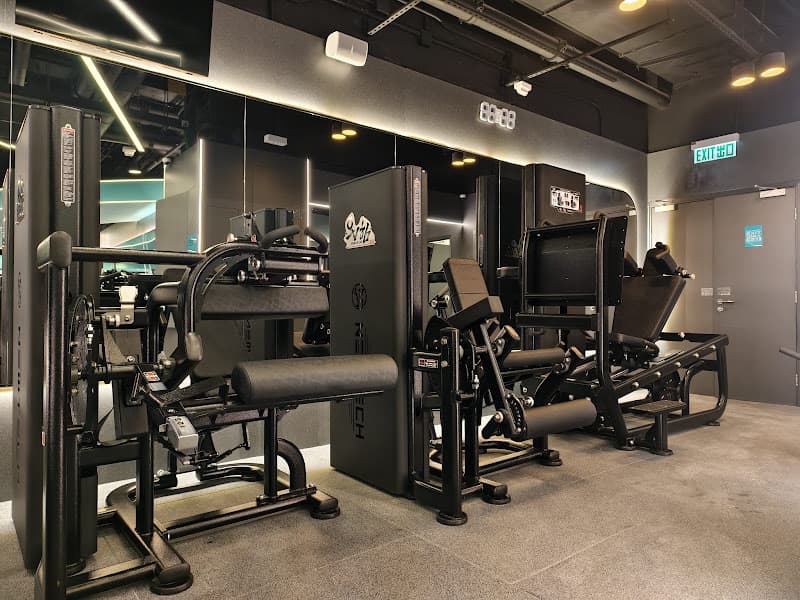 24/7 FITNESS Tung Chung 3rd Branch - Photo 4 24/7 FITNESS Tung Chung 3rd Branch - Photo 4