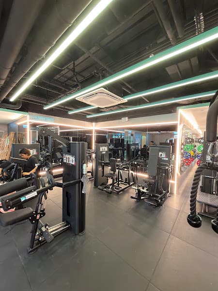 24/7 FITNESS Tung Chung 3rd Branch - Photo 3 24/7 FITNESS Tung Chung 3rd Branch - Photo 3