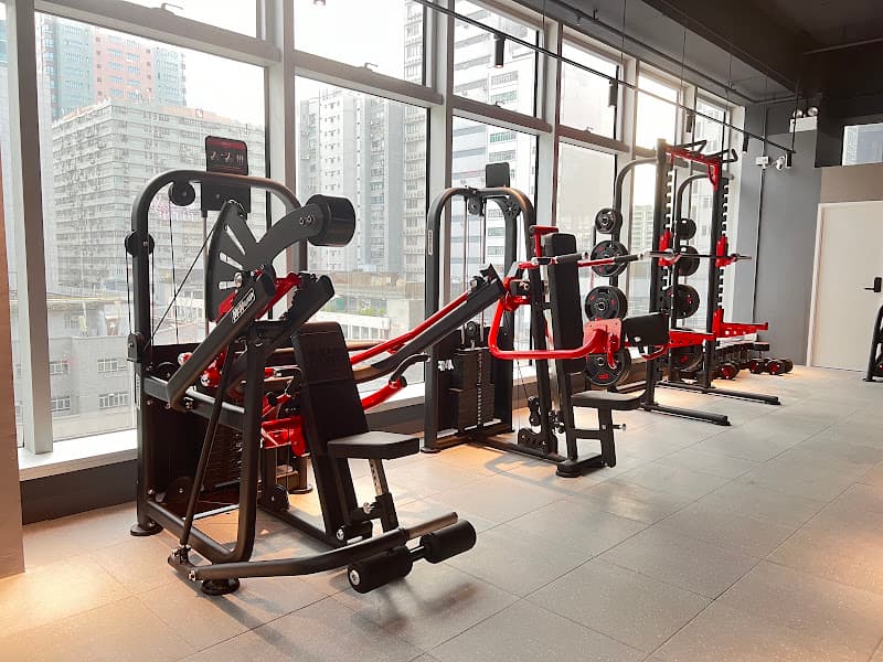 Lean Fitness Limited(黃竹坑) Lean Fitness Limited(黃竹坑)
