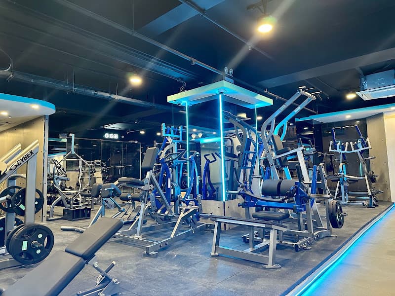 24/7 FITNESS Sai Ying Pun - Photo 2 24/7 FITNESS Sai Ying Pun - Photo 2