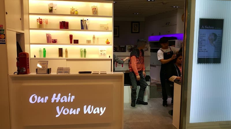 A Salon A Salon