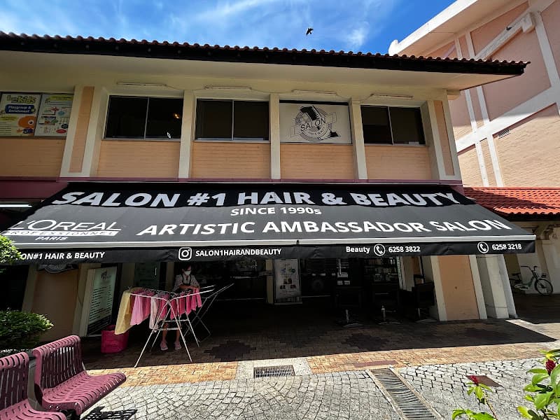 Indra Sari Hairdressing Saloon Indra Sari Hairdressing Saloon