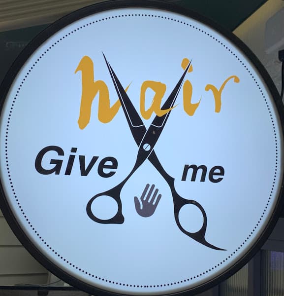 Give me hair salon - Photo 1 Give me hair salon - Photo 1
