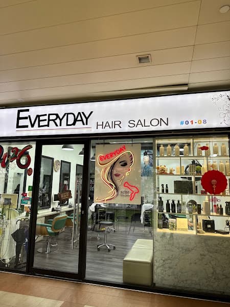 Everyday Hair Salon - Photo 2 Everyday Hair Salon - Photo 2