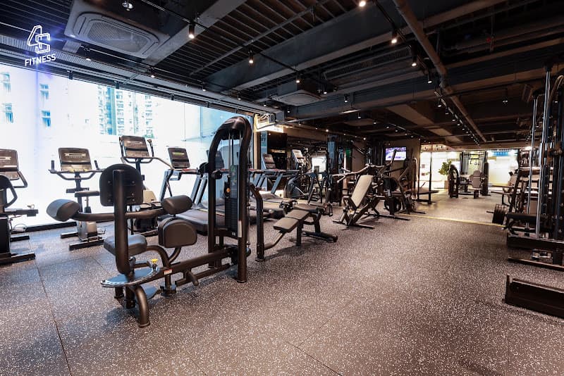 4S Fitness 香港仔華貴店 4S Fitness 香港仔華貴店