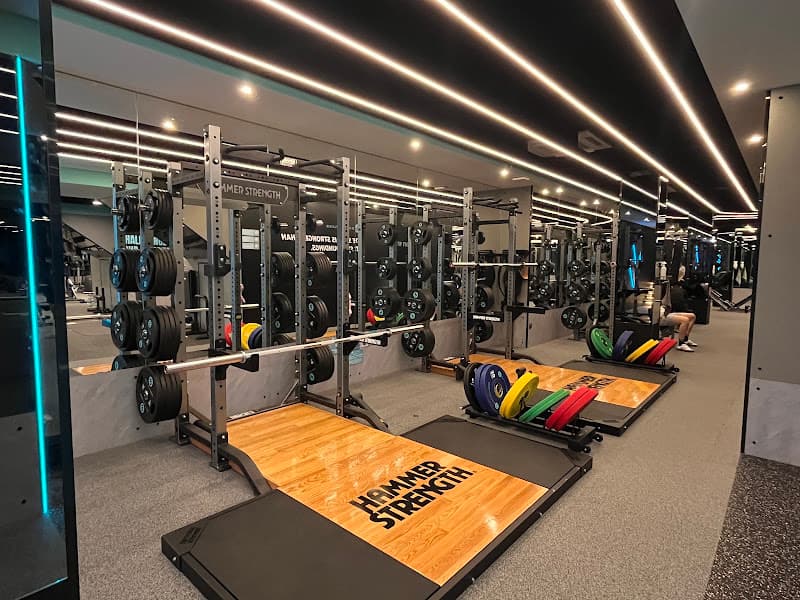 24/7 FITNESS Kennedy Town Second Branch 24/7 FITNESS Kennedy Town Second Branch