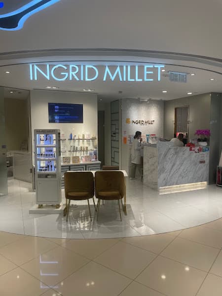 Ingrid Millet Paris 英格蜜兒 - Photo 2 Ingrid Millet Paris 英格蜜兒 - Photo 2