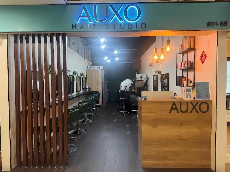 Auxo Hair Studio (Far East Plaza) - Photo 2 Auxo Hair Studio (Far East Plaza) - Photo 2