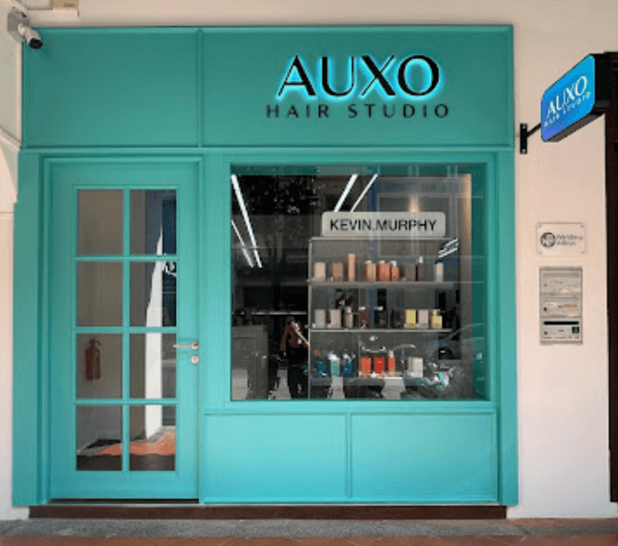 Auxo Hair Studio (Far East Plaza) Auxo Hair Studio (Far East Plaza)