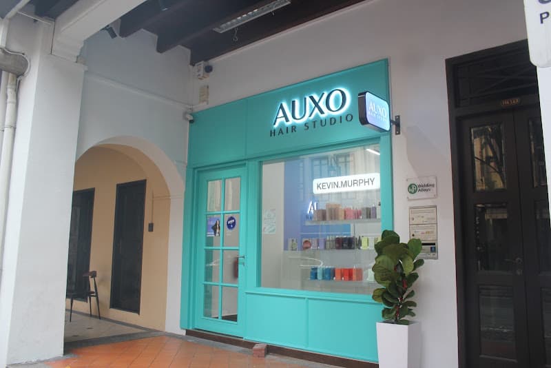 Auxo Hair Studio (Far East Plaza) - Photo 4 Auxo Hair Studio (Far East Plaza) - Photo 4