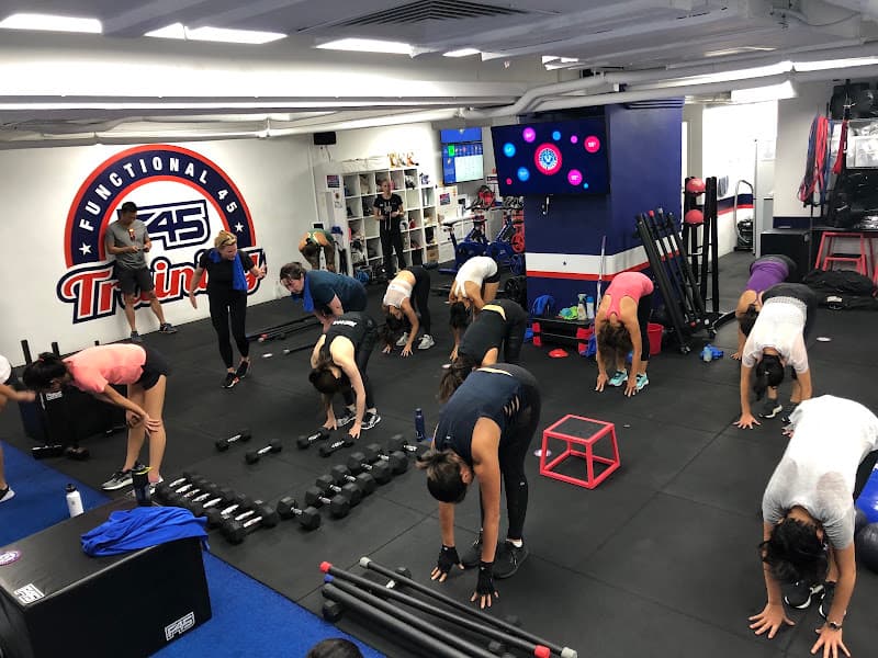 F45 Training Wong Chuk Hang F45 Training Wong Chuk Hang