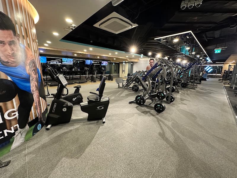 24/7 Fitness Wong Chuk Hang - Photo 2 24/7 Fitness Wong Chuk Hang - Photo 2