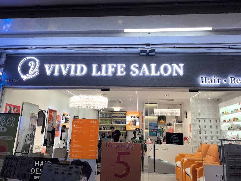 Vivid Life Salon Pte. Ltd. - Photo 2 Vivid Life Salon Pte. Ltd. - Photo 2