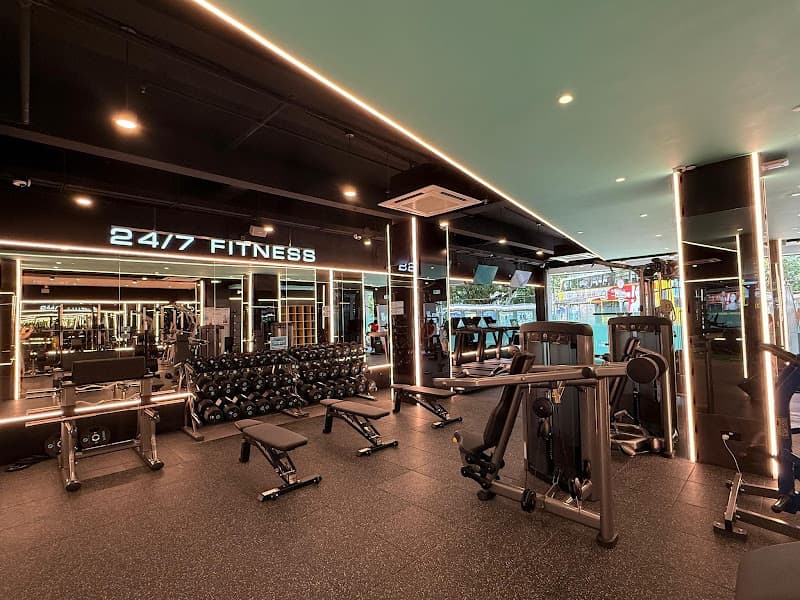 Gym24 Happy Valley - Photo 1 Gym24 Happy Valley - Photo 1