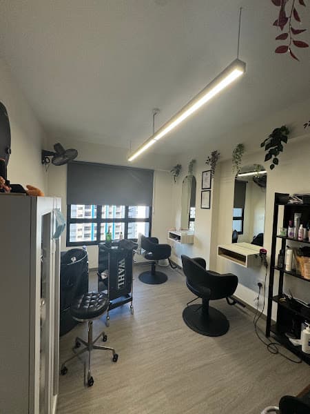 Ellen Home-based Hair Salon - Photo 3 Ellen Home-based Hair Salon - Photo 3