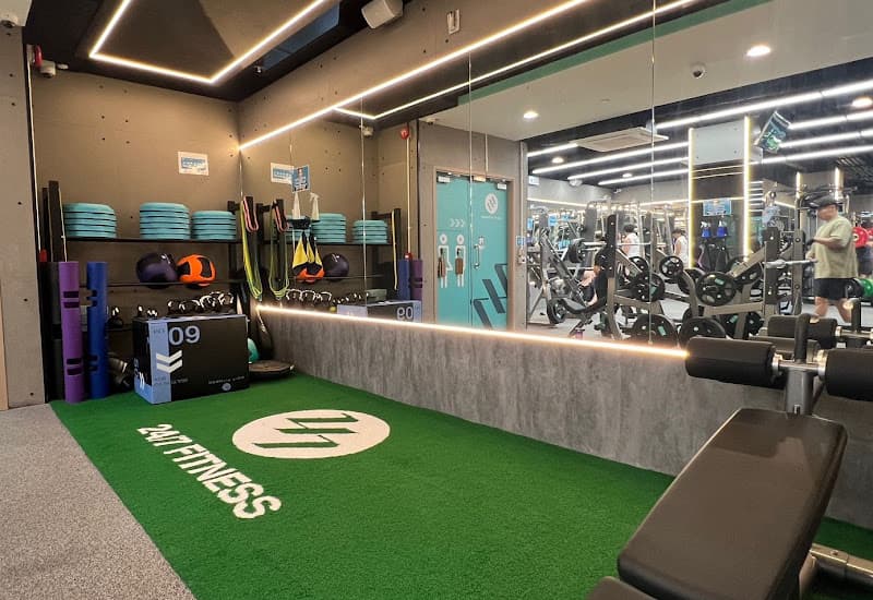 24/7 Fitness Pok Fu Lam 24/7 Fitness Pok Fu Lam