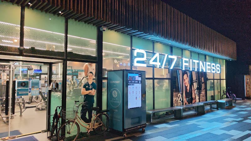 24/7 Fitness Pok Fu Lam - Photo 5 24/7 Fitness Pok Fu Lam - Photo 5