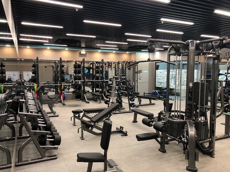 24/7 Fitness Kennedy Town 24/7 Fitness Kennedy Town
