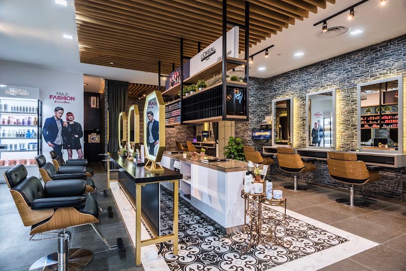 Beijing 101 Hair Consultants (Causeway Point) - Photo 4 Beijing 101 Hair Consultants (Causeway Point) - Photo 4