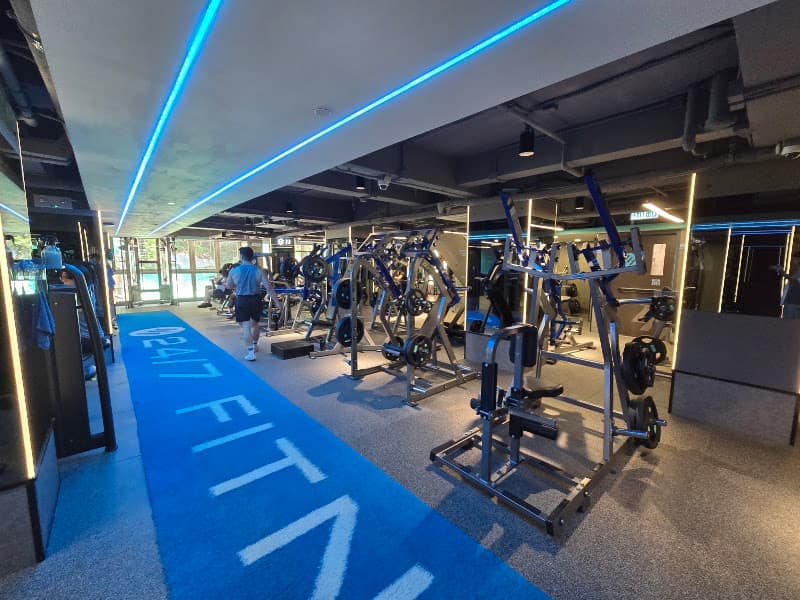 24/7 Fitness Tung Chung - Photo 2 24/7 Fitness Tung Chung - Photo 2