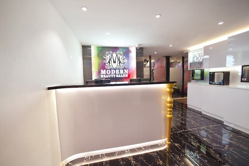 現代美容中心Modern Beauty Salon - Photo 1 現代美容中心Modern Beauty Salon - Photo 1