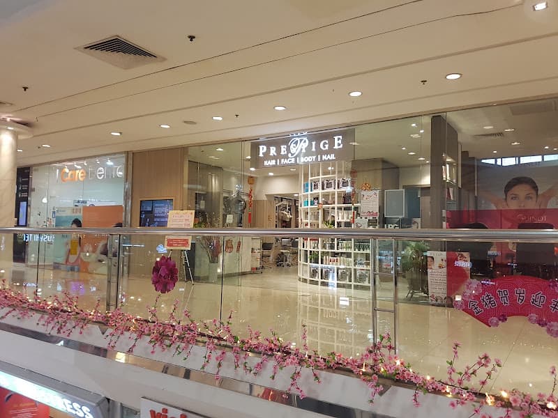 Prestige Hair N Beauty Centre Pte. Ltd. Prestige Hair N Beauty Centre Pte. Ltd.