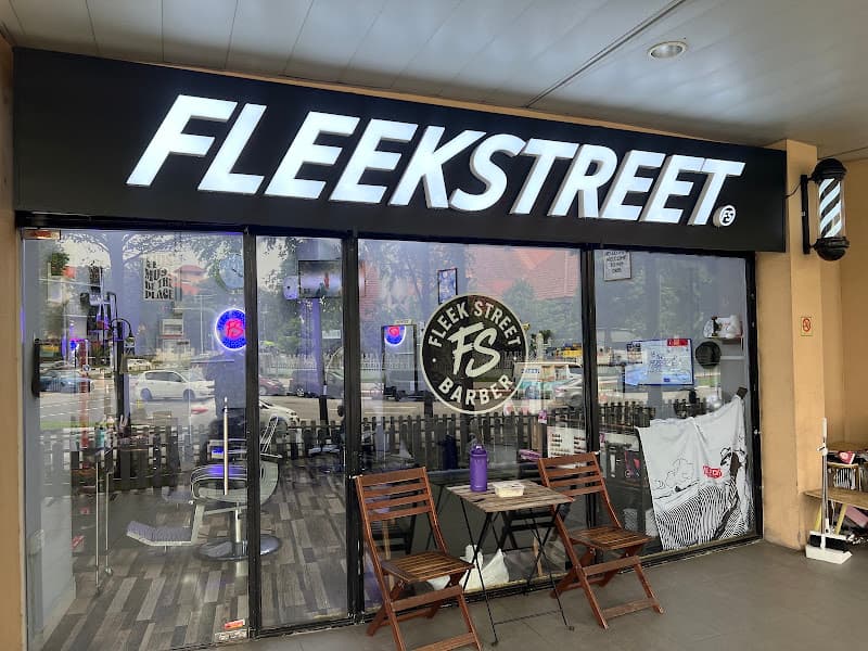 Fleek Street Barber Fleek Street Barber
