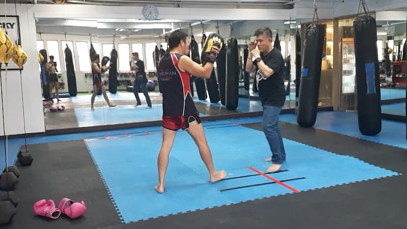 Hanuman Thai Boxing & Fitness Centre 孫悟空泰拳及健身中心 - Photo 5 Hanuman Thai Boxing & Fitness Centre 孫悟空泰拳及健身中心 - Photo 5