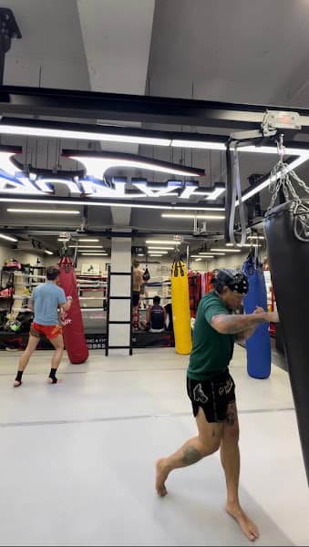 Hanuman Thai Boxing & Fitness Centre 孫悟空泰拳及健身中心 - Photo 2 Hanuman Thai Boxing & Fitness Centre 孫悟空泰拳及健身中心 - Photo 2