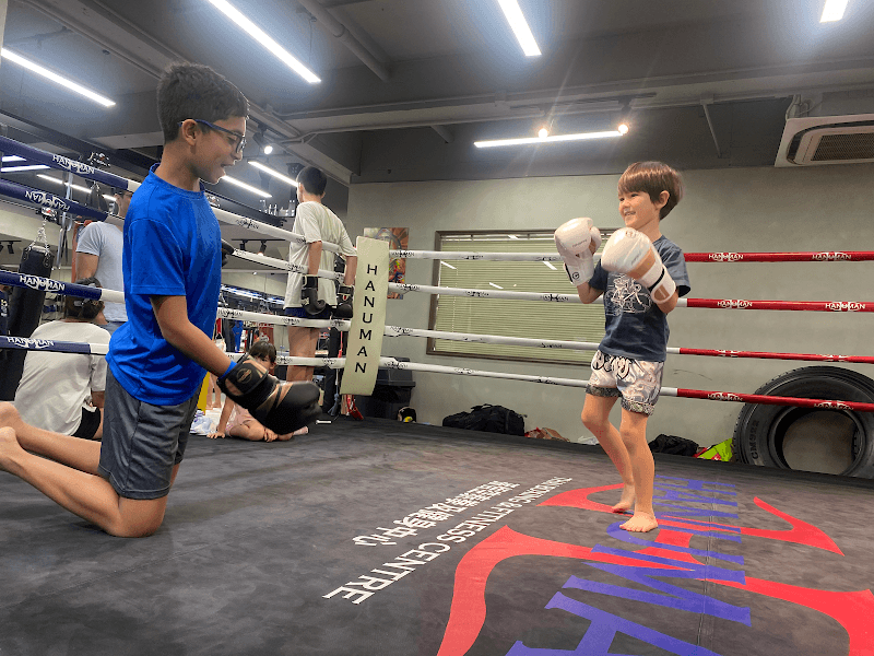 Hanuman Thai Boxing & Fitness Centre 孫悟空泰拳及健身中心 - Photo 3 Hanuman Thai Boxing & Fitness Centre 孫悟空泰拳及健身中心 - Photo 3