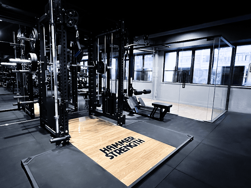 THUNDER FITNESS - Photo 2 THUNDER FITNESS - Photo 2