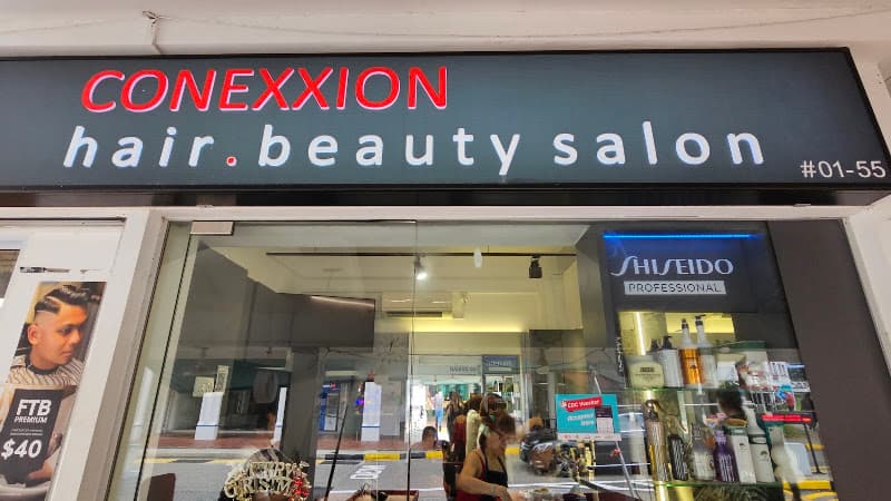 Conexxion Hair Beauty Conexxion Hair Beauty