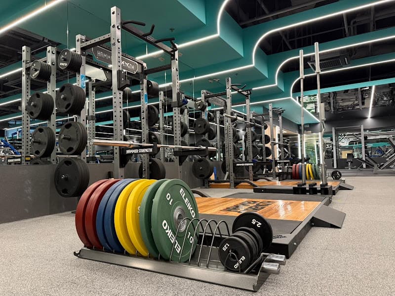 24/7 FITNESS 樂富 Lok Fu - Photo 2 24/7 FITNESS 樂富 Lok Fu - Photo 2