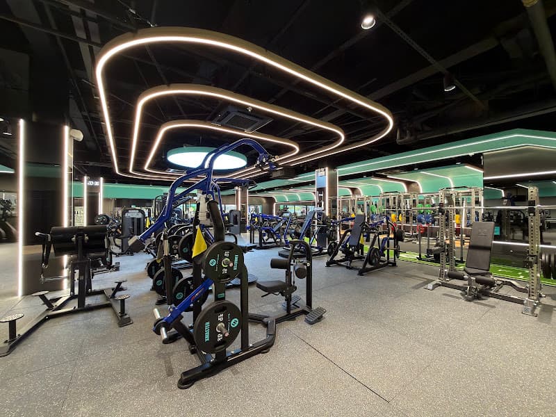 24/7 FITNESS 樂富 Lok Fu - Photo 1 24/7 FITNESS 樂富 Lok Fu - Photo 1