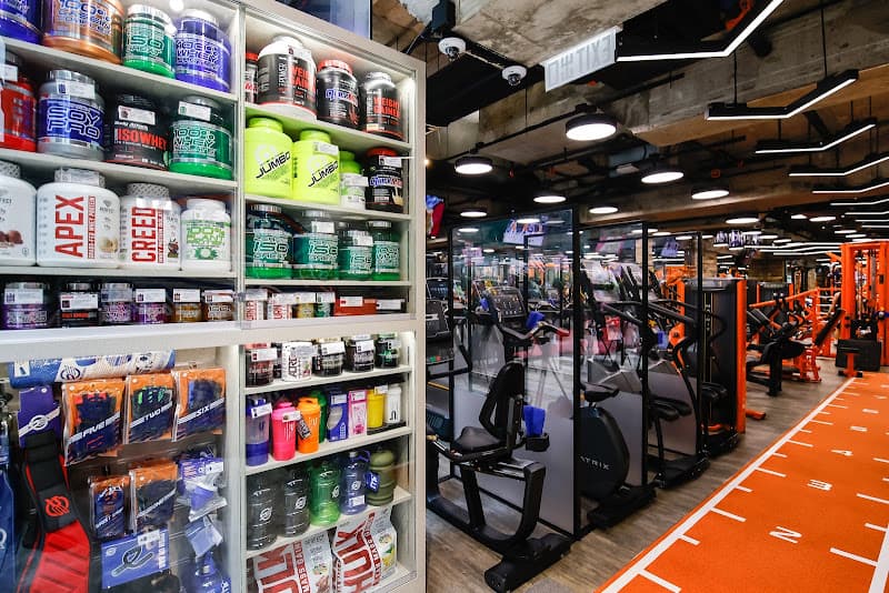 Titan 24 Hours Fitness Ho Man Tin - Photo 3 Titan 24 Hours Fitness Ho Man Tin - Photo 3