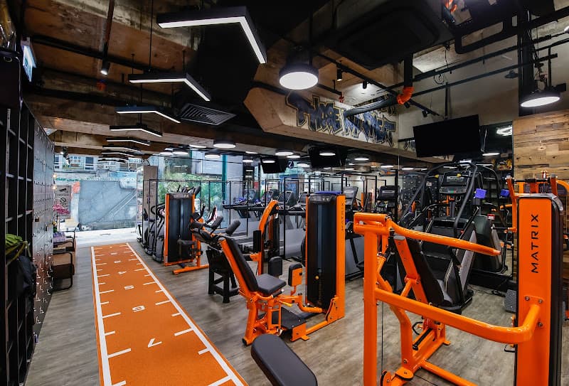 Titan 24 Hours Fitness Ho Man Tin - Photo 1 Titan 24 Hours Fitness Ho Man Tin - Photo 1