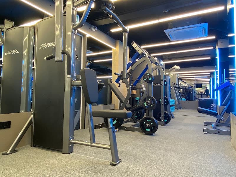 Titan 24 Hours Fitness Ho Man Tin - Photo 2 Titan 24 Hours Fitness Ho Man Tin - Photo 2
