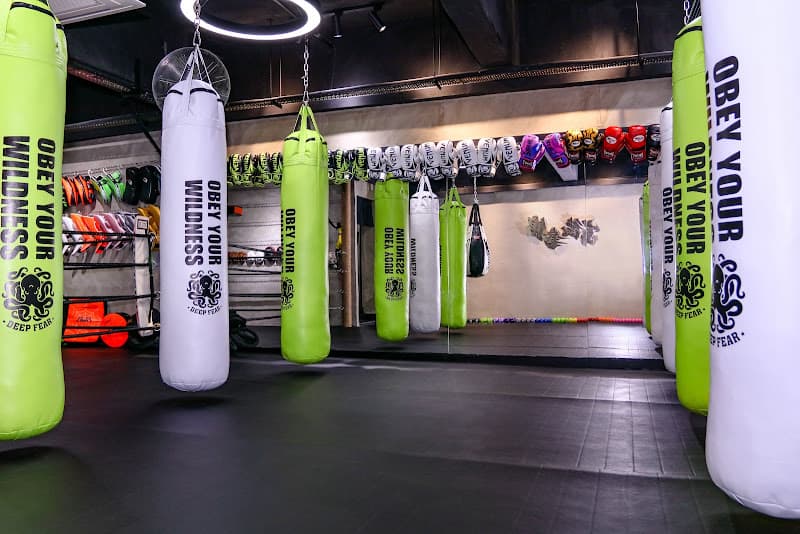 Fo Tan KF1 Thai Boxing and Fitness - Photo 1 Fo Tan KF1 Thai Boxing and Fitness - Photo 1
