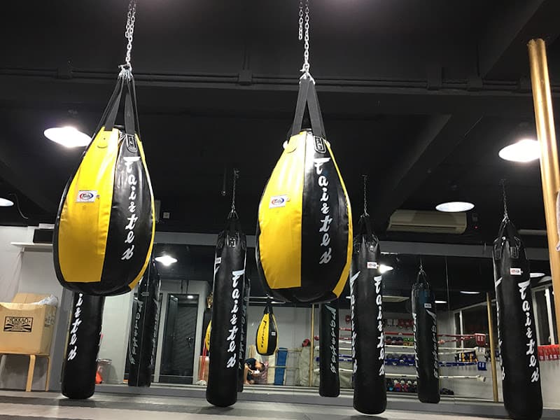 Fo Tan KF1 Thai Boxing and Fitness - Photo 5 Fo Tan KF1 Thai Boxing and Fitness - Photo 5